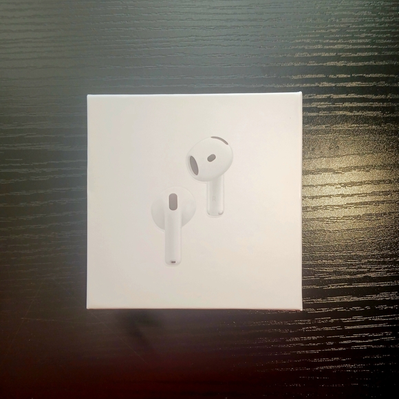 AirPods 4th Generation